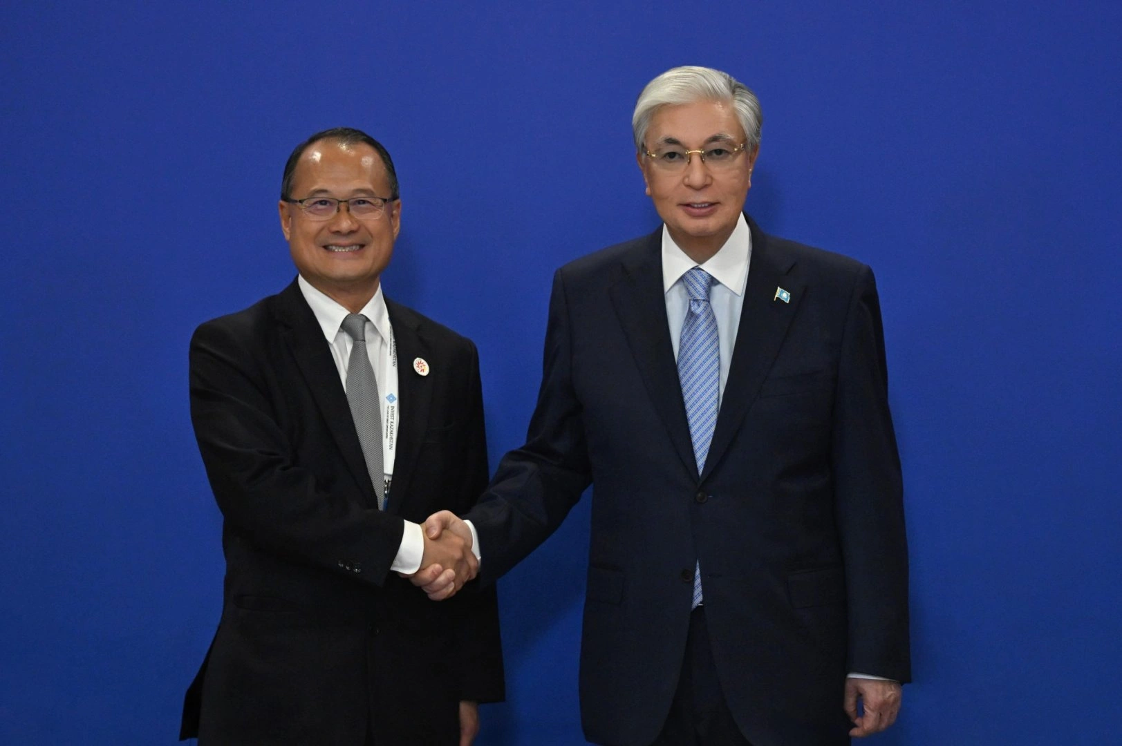 Chinese businesses eye new areas of cooperation with Kazakhstan - Sunwah Group