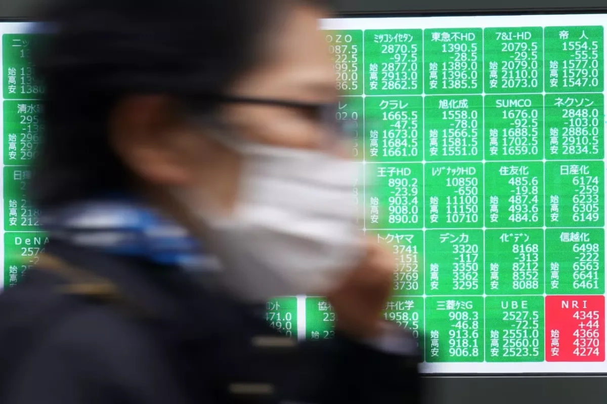 Asian markets slide as Iran strikes push oil above $110