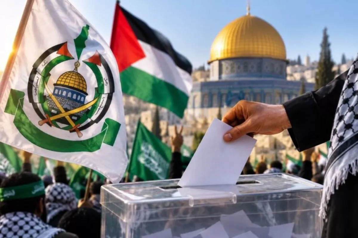 Hamas signals election return in bid for broader Palestinian coalition