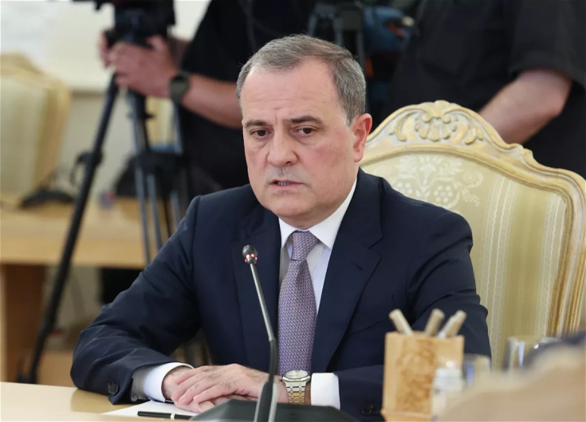 Minister: Azerbaijan reaffirms commitment to North–South Transport Corridor