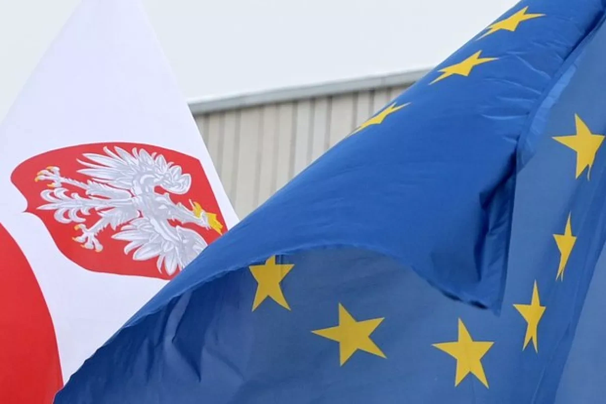 Polish MEP says government "lost again" as Ukraine-EU talks advance