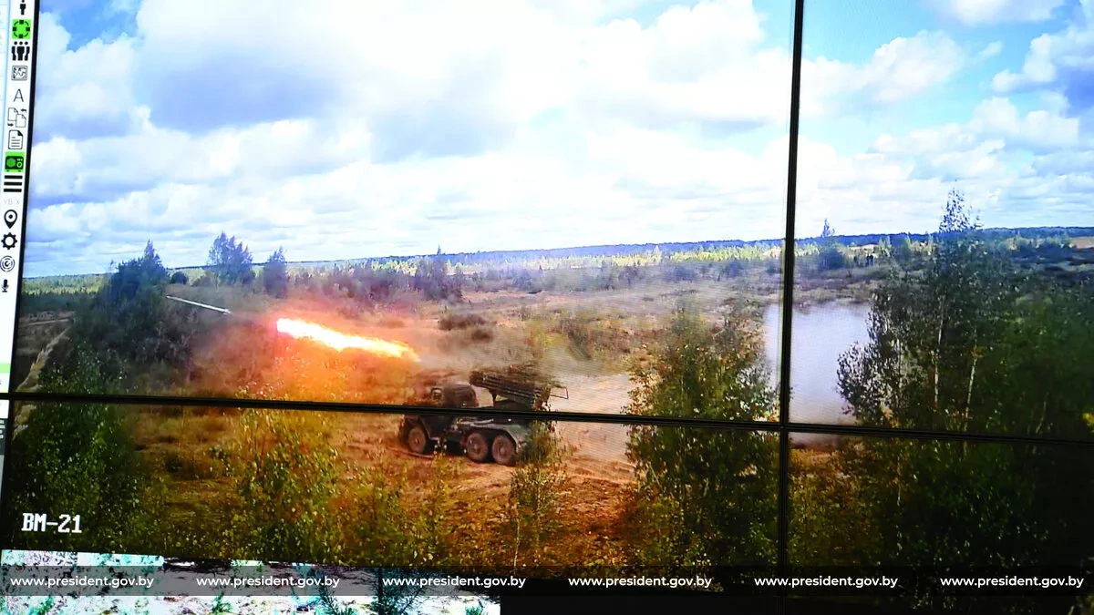Surrounded by “monsters”: Lukashenko puts Belarusian Army on war footing Analysis by Limansky