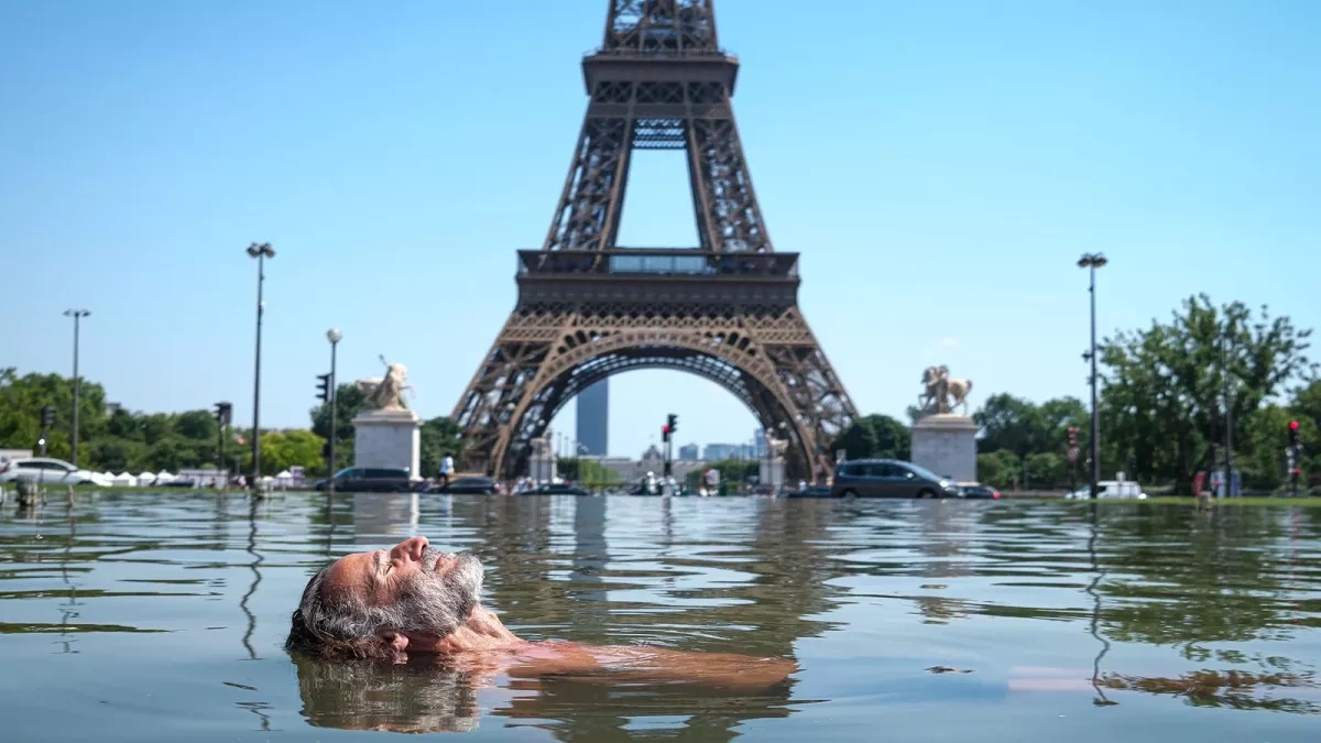 Extreme heat could cost Europe €800 billion, analysis shows