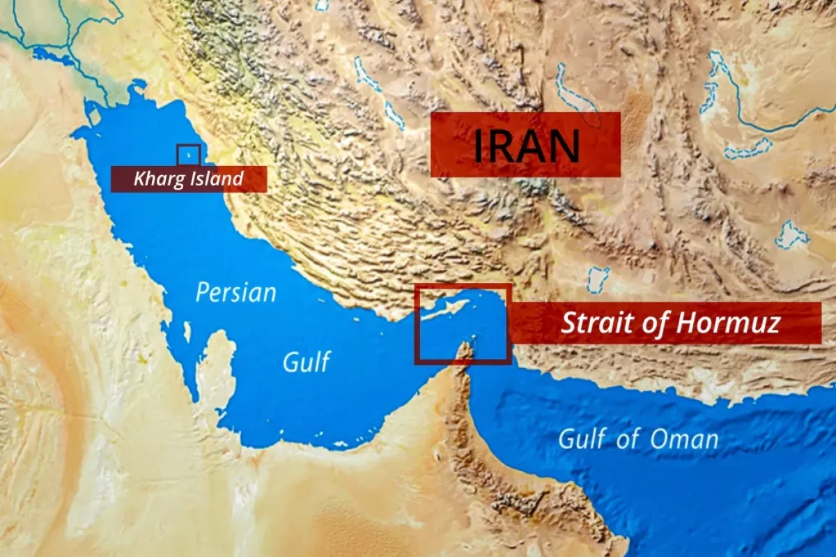 The Hormuz factor in global politics Overview by Teymur Atayev