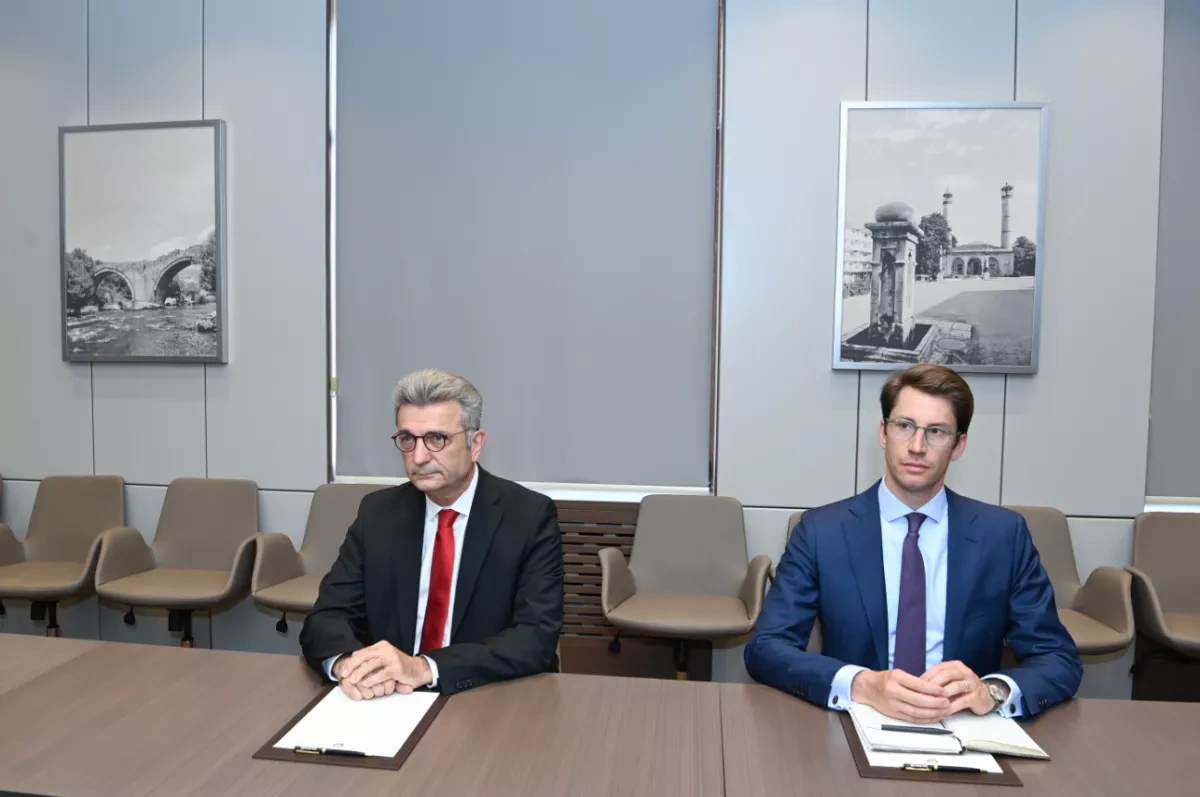 Baku, Berlin reaffirm commitment to expanding strategic partnership