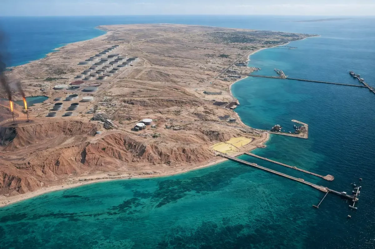 Oil operations on Kharg Island continue uninterrupted after US strikes