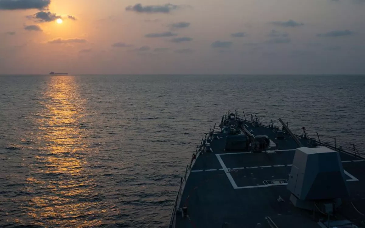 South Korea investigates explosion on vessel in Strait of Hormuz