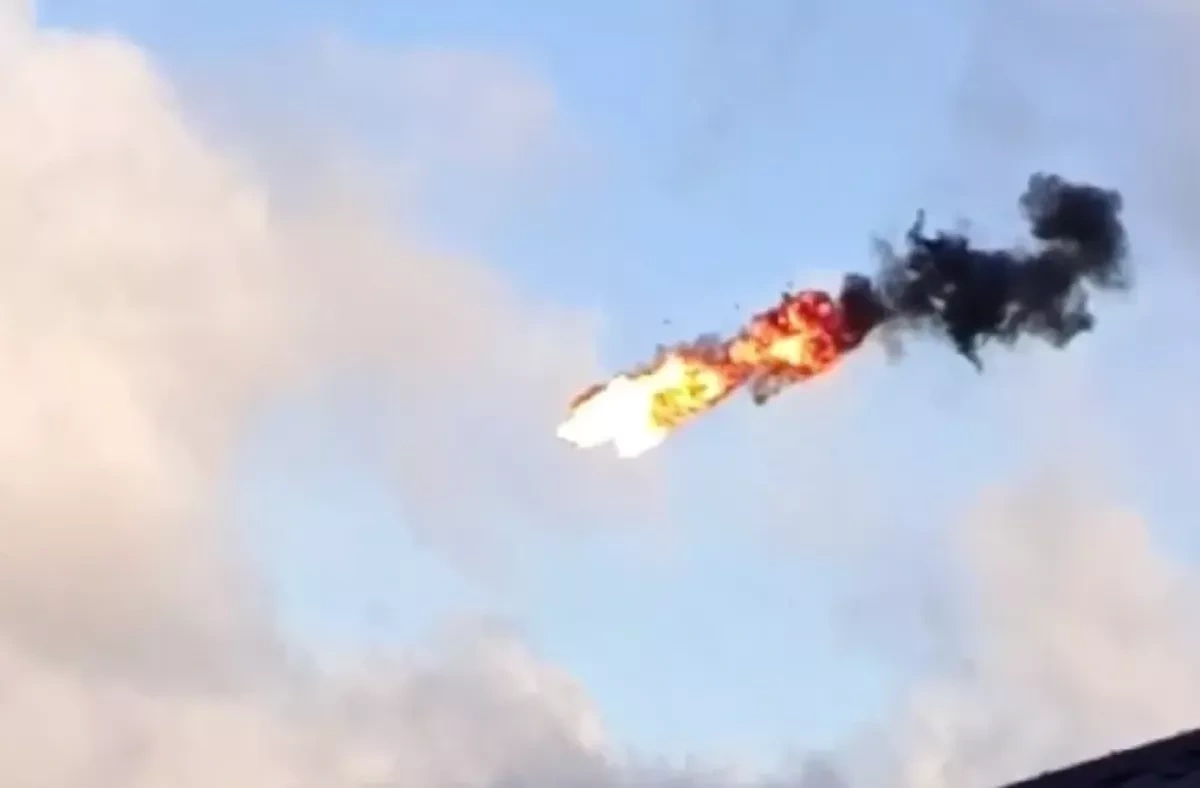 Drone strike in Russia’s Bryansk region injures civilian