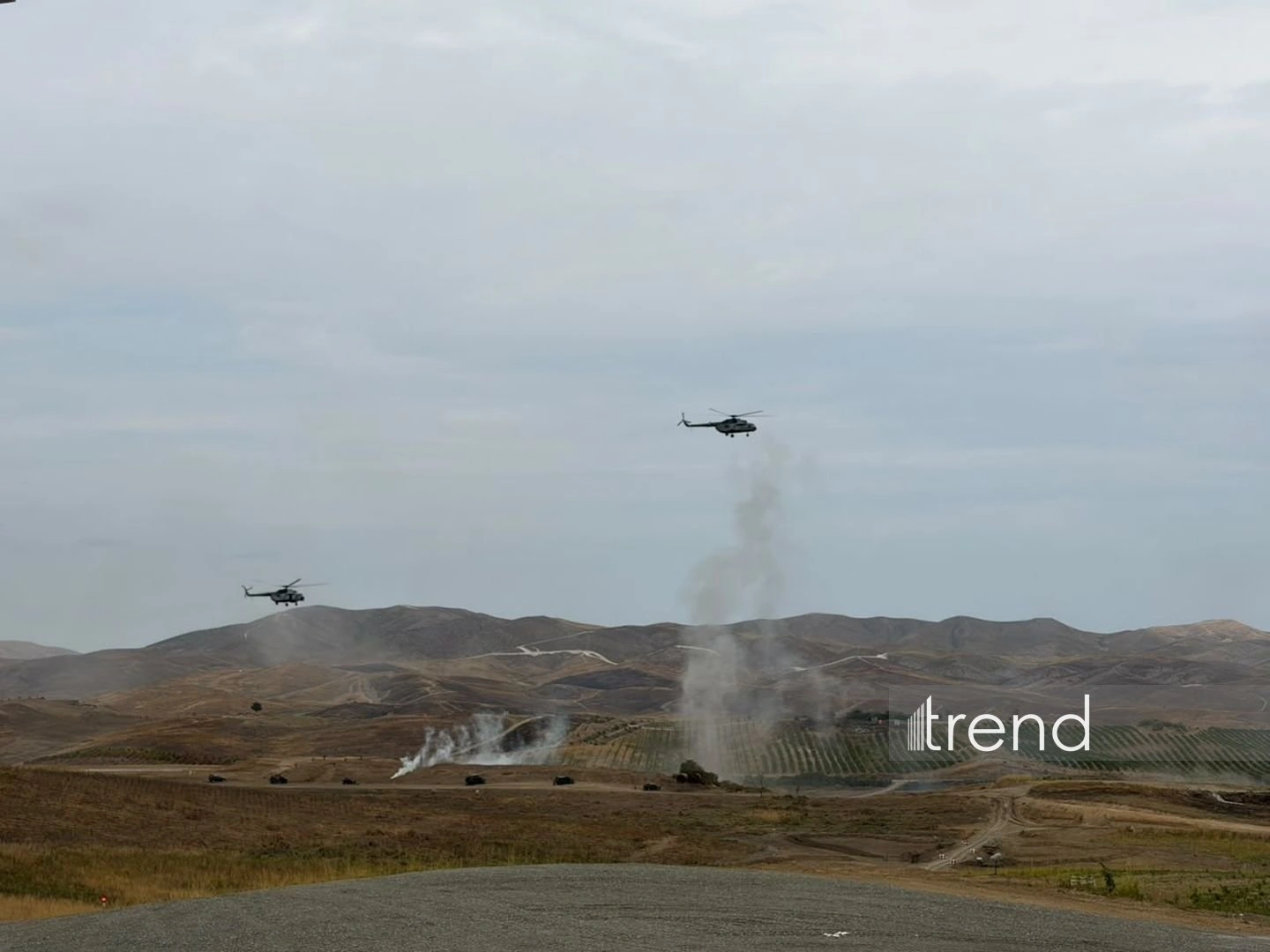 Azerbaijan hosts final stage of “Power of Unity – 2026” drill (PHOTO/VIDEO)