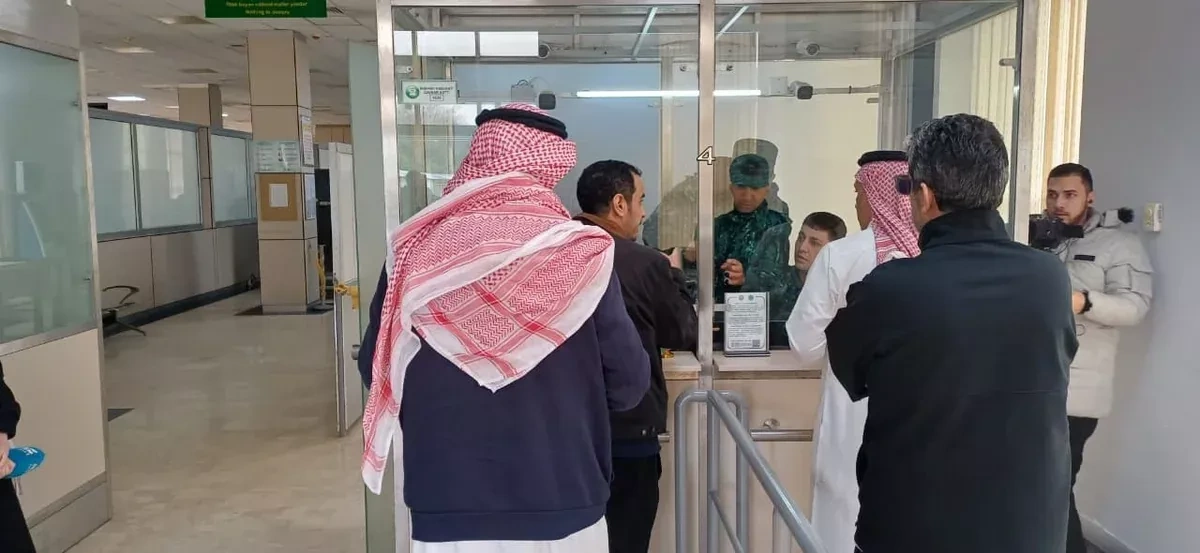 Azerbaijan evacuates Saudi, Qatari, Pakistani, Bangladeshi, Tajik nationals from Iran PHOTO / UPDATED
