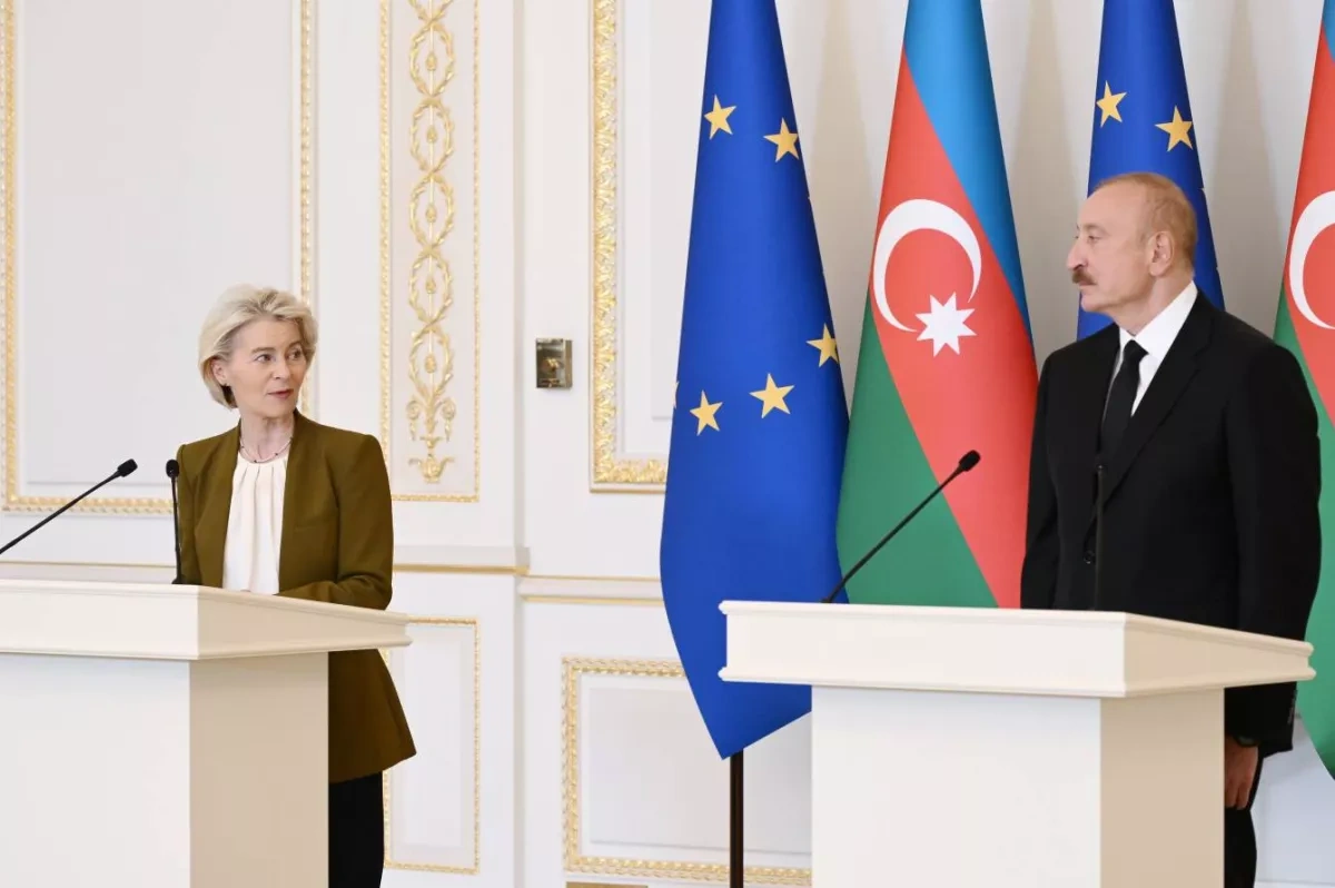 Europe recognises Azerbaijan’s geopolitical significance Overview by Teymur Atayev