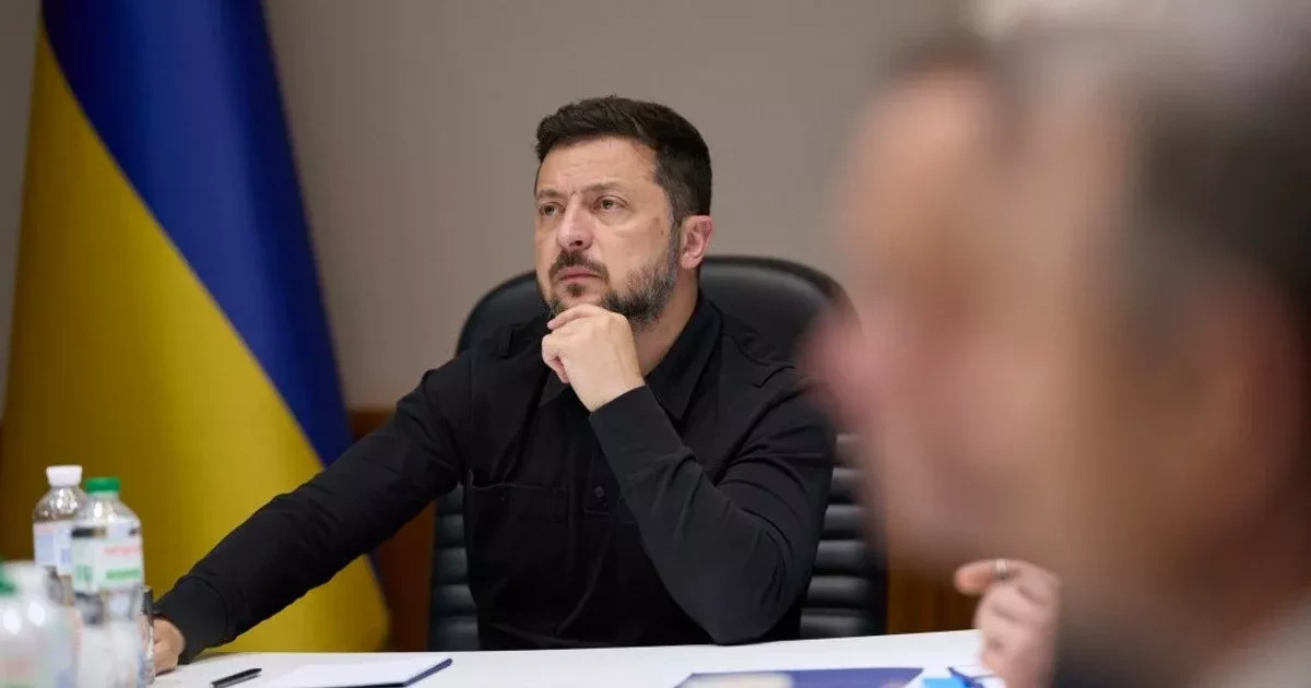 Zelensky plans US visit, signals government reshuffle