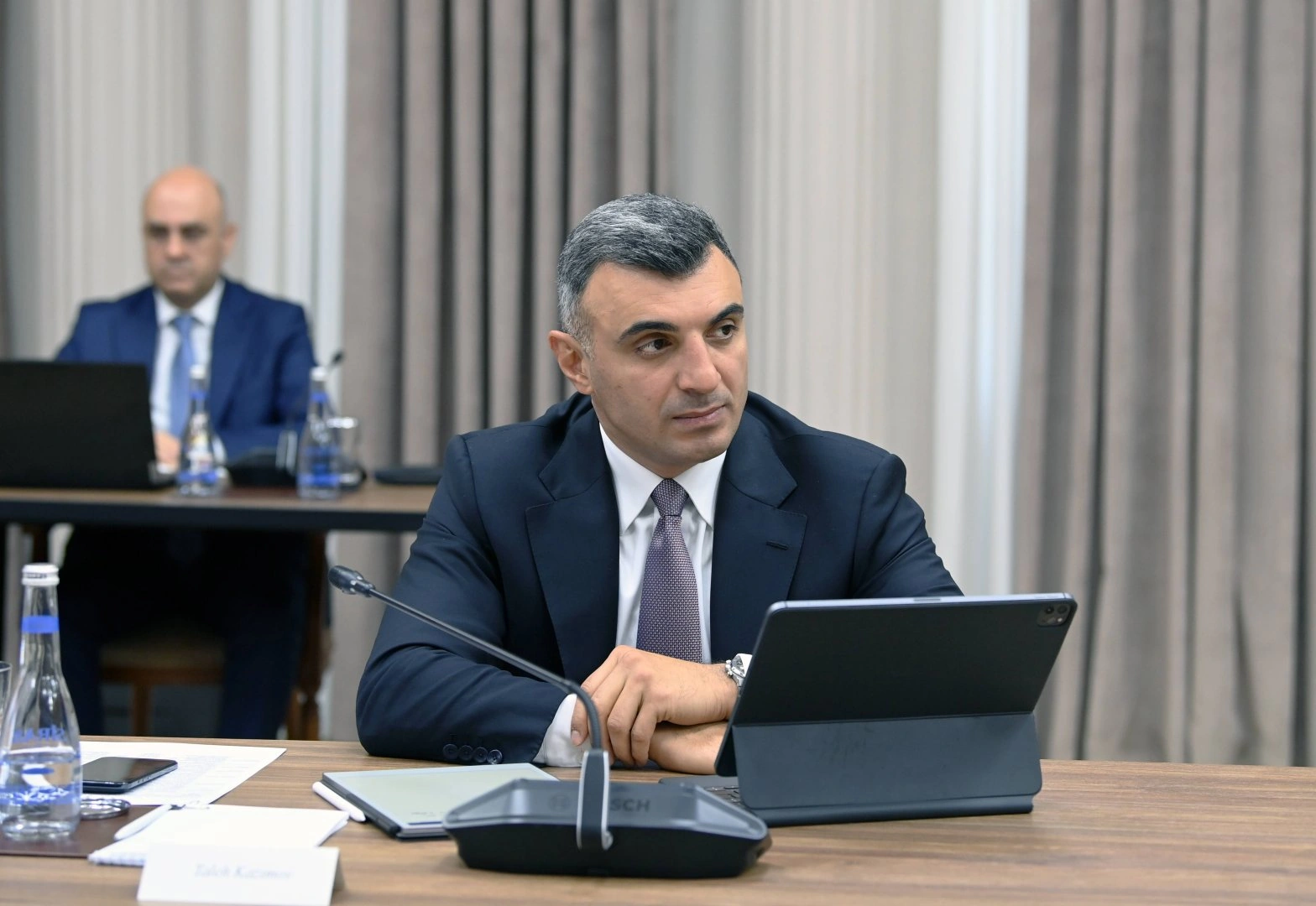 Azerbaijan's Economic Council reviews key budget priorities for 2027 (PHOTO)