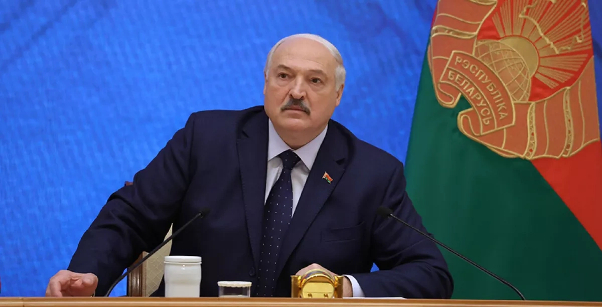 Lukashenko calls US Middle East policy "rash adventure”