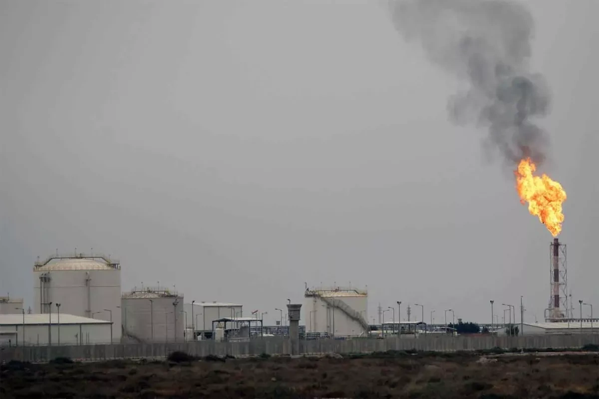 Fire breaks out at power plant in Iraq’s Maysan province VIDEO