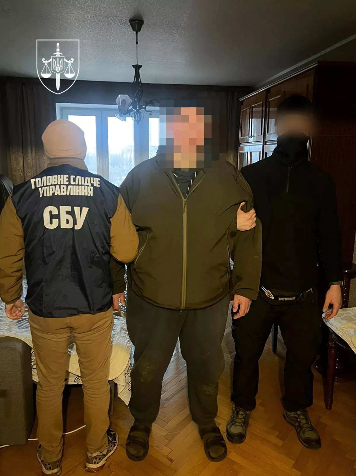 Ukraine arrests Belarusian spy in capital, citing threats to strategic sites