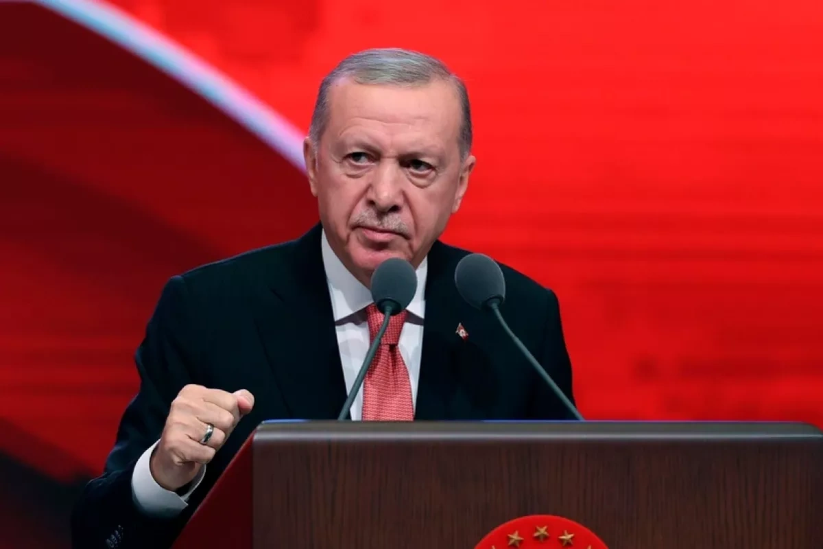 Erdoğan: Türkiye calls for diplomacy to resolve Iran crisis