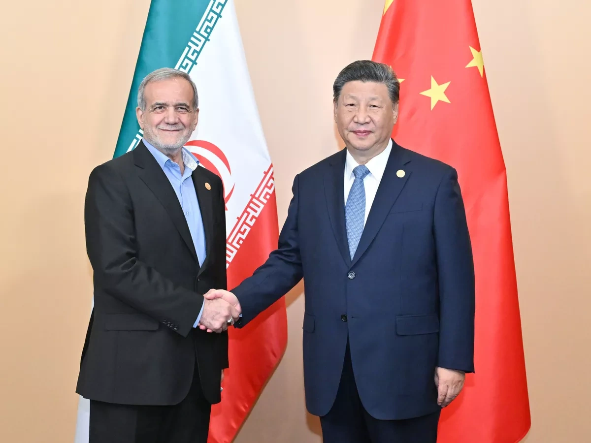 Media: China-Iran trade mechanism moves billions in goods despite sanctions
