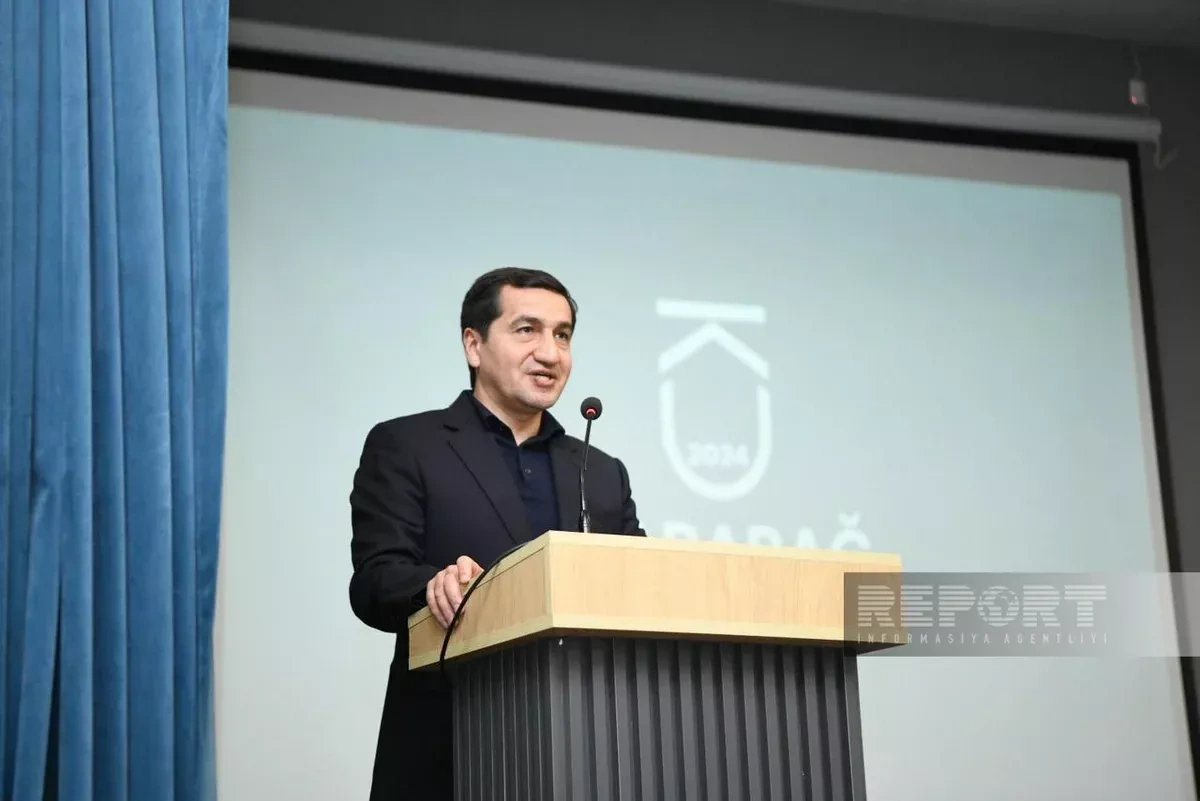 Top official: Azerbaijan remains committed to establishing lasting peace in South Caucasus