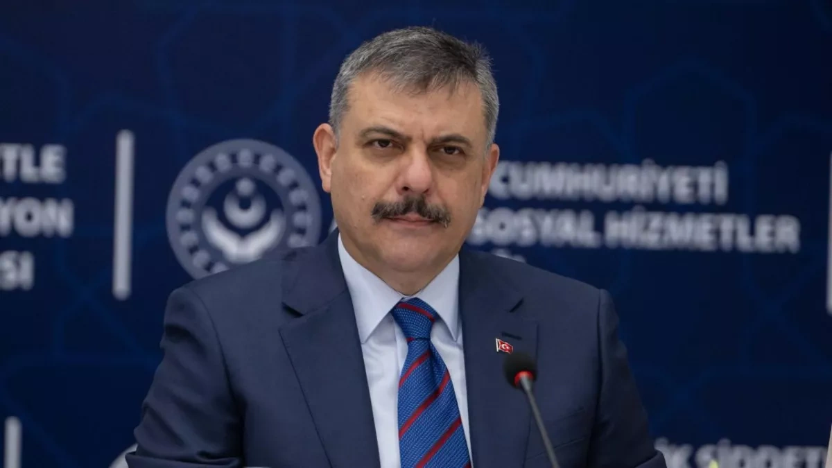 Turkish interior minister to visit Syria, hold talks on security