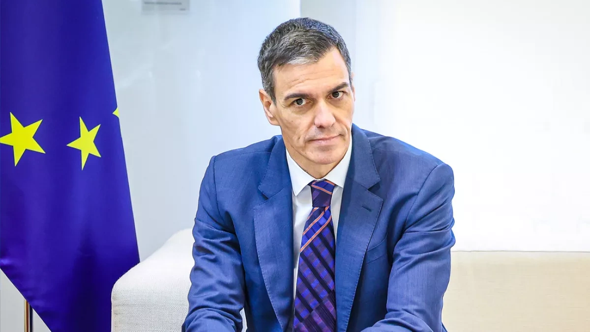 Spanish PM accuses EU of “double standards” over Ukraine, Middle East