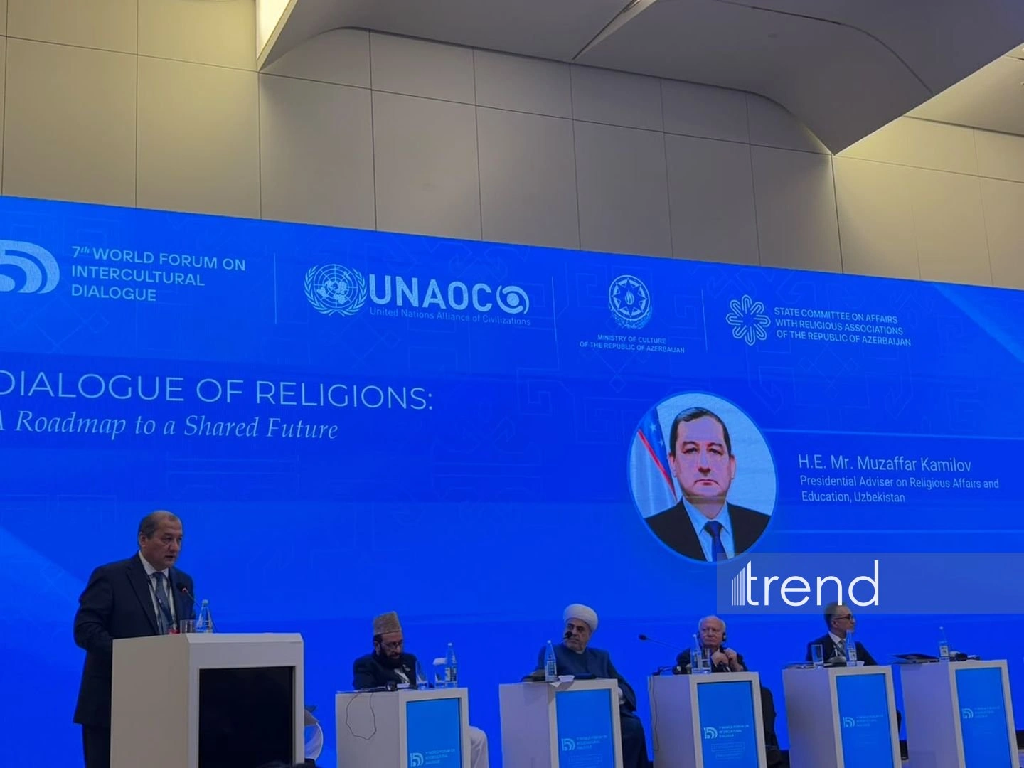Uzbekistan, Azerbaijan share centuries-old ties - presidential advisor