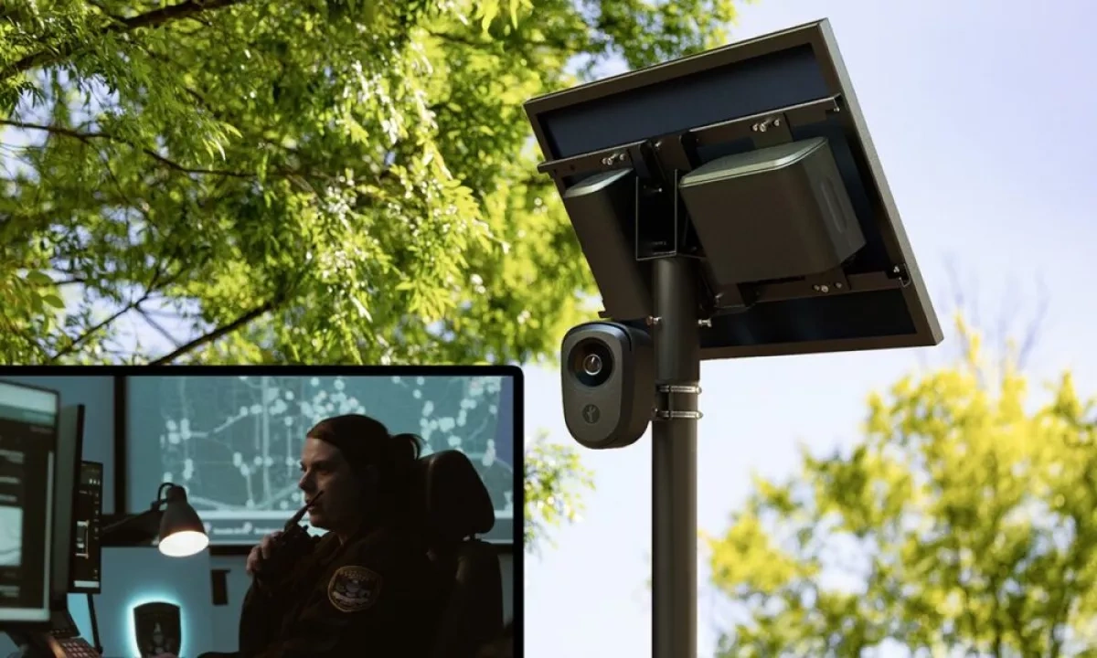 Media: Americans target license plate recognition cameras