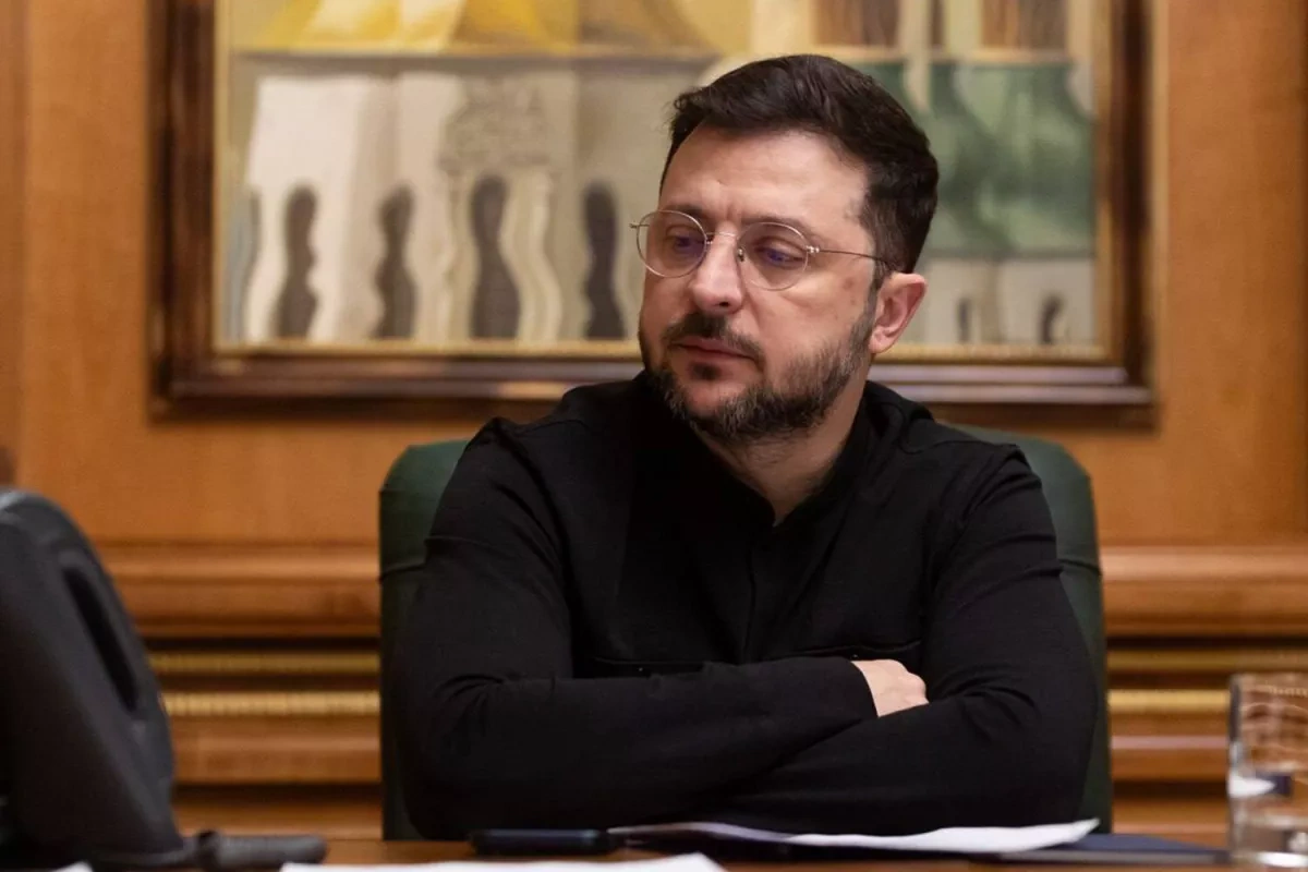 Zelenskyy urges parliament to draft law on elections during martial law