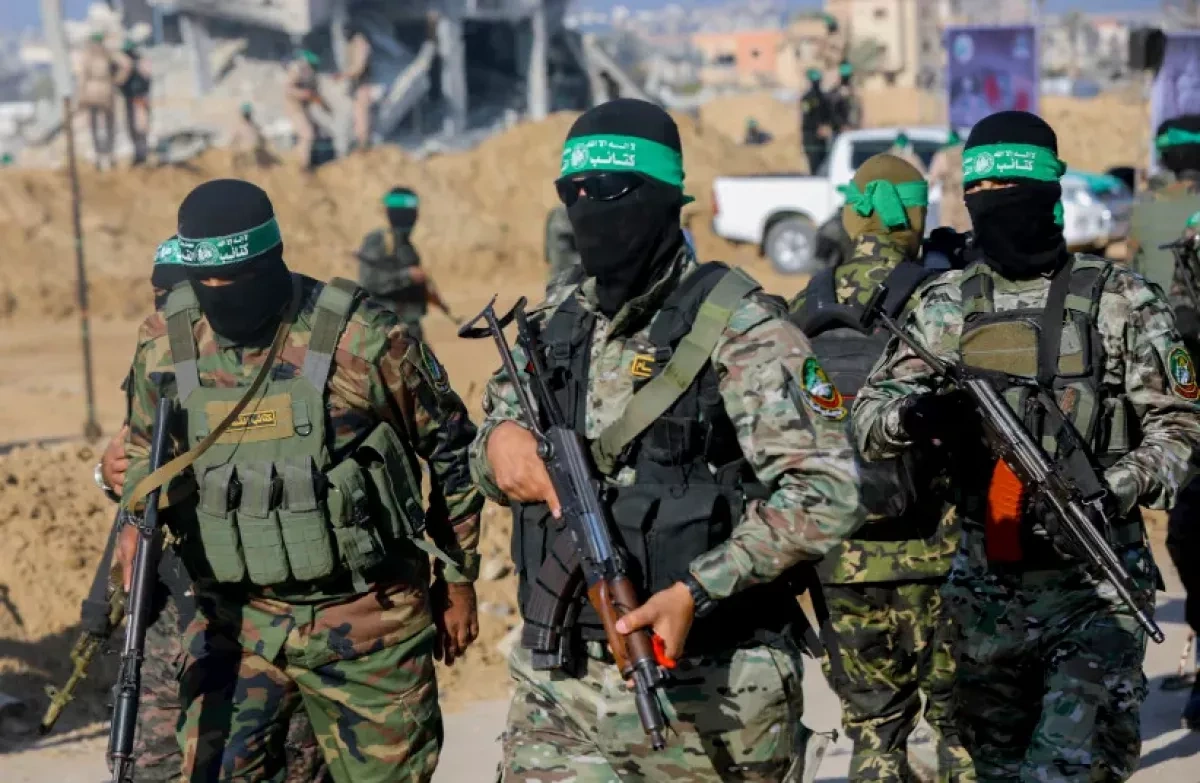 Hamas urges Iran to “activate all fronts” in letter to Mojtaba Khamenei