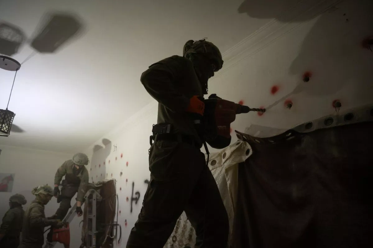 IDF destroys residence of Ahmad Abu al-Rub, killer in northern Israel assault
