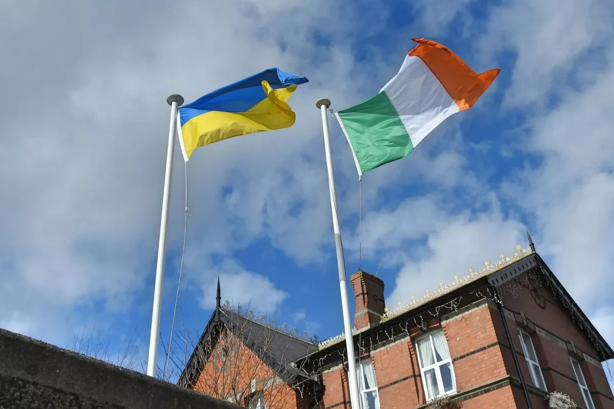 Ireland pledges €25 million to support Ukraine’s energy infrastructure