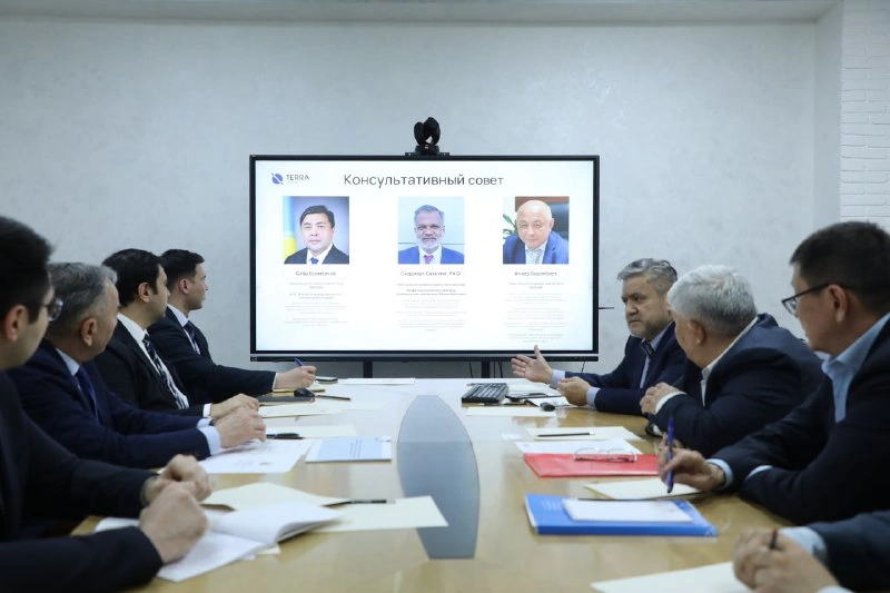 Uzbekistan, Kazakhstan’s Terra GeoCube explore joint digital projects