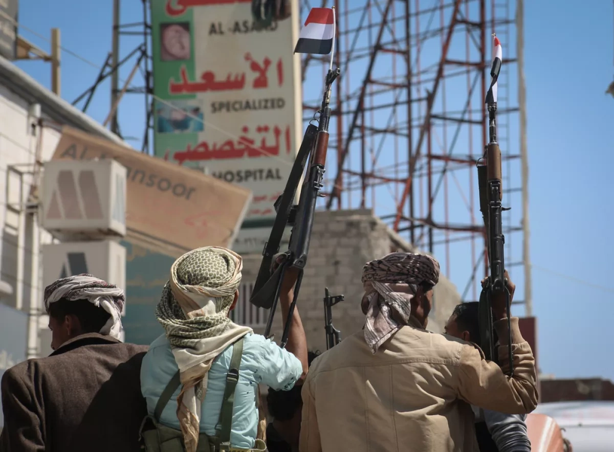 Israel intercepts suspected drone from Yemen