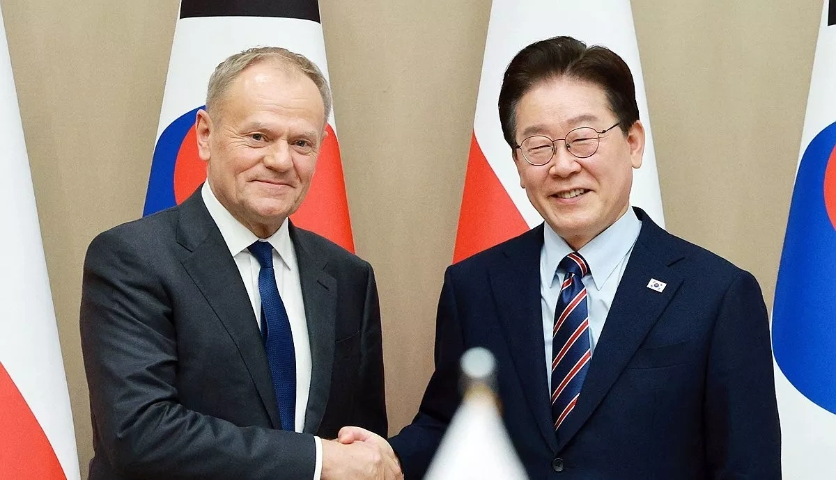 Poland, South Korea strengthen defence cooperation