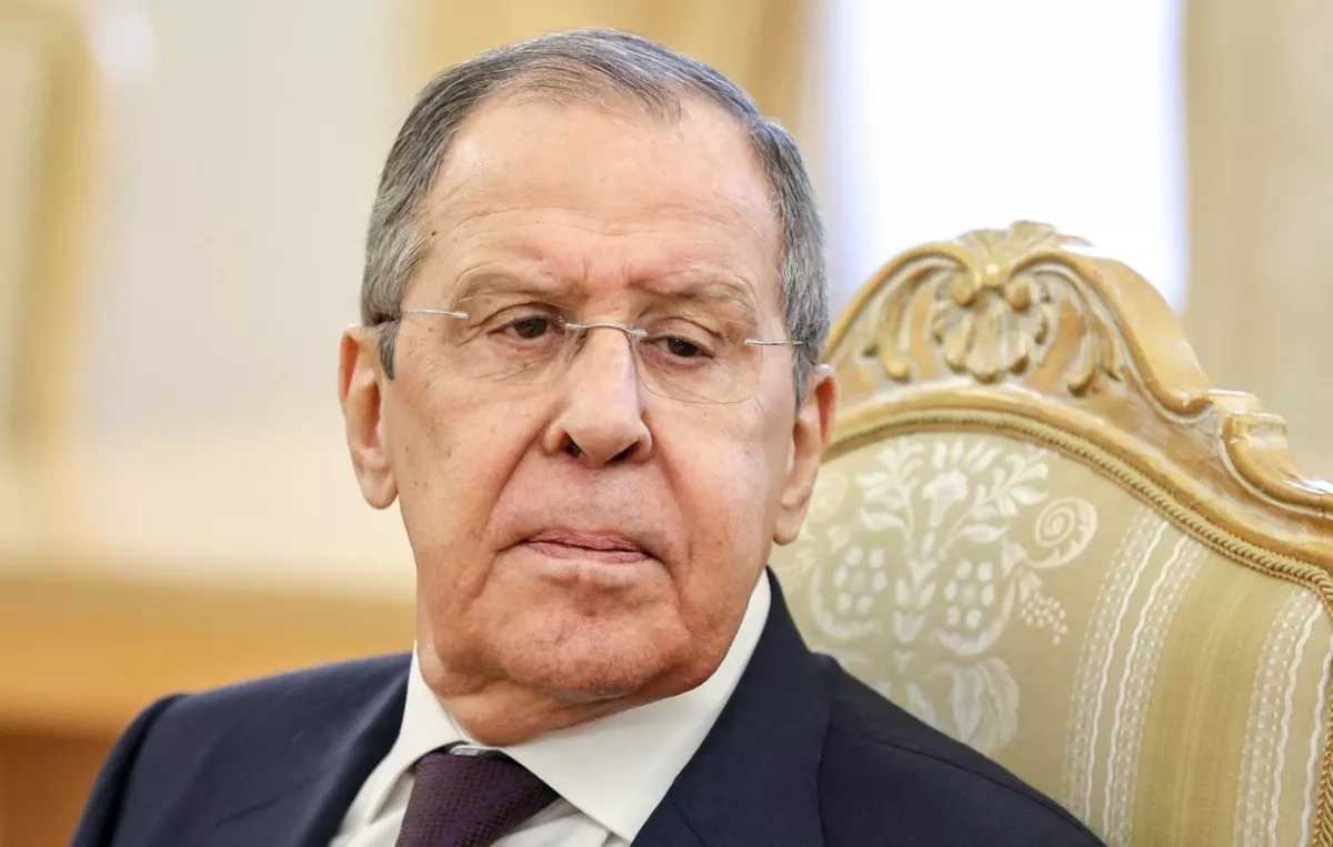 Russian FM slams Macron’s theatre over Putin call Mature leaders just call