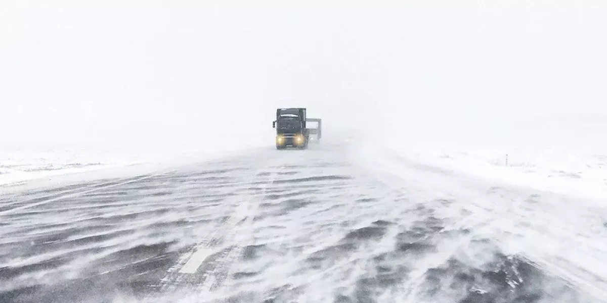 Kazakhstan suspends traffic on key highways in four regions