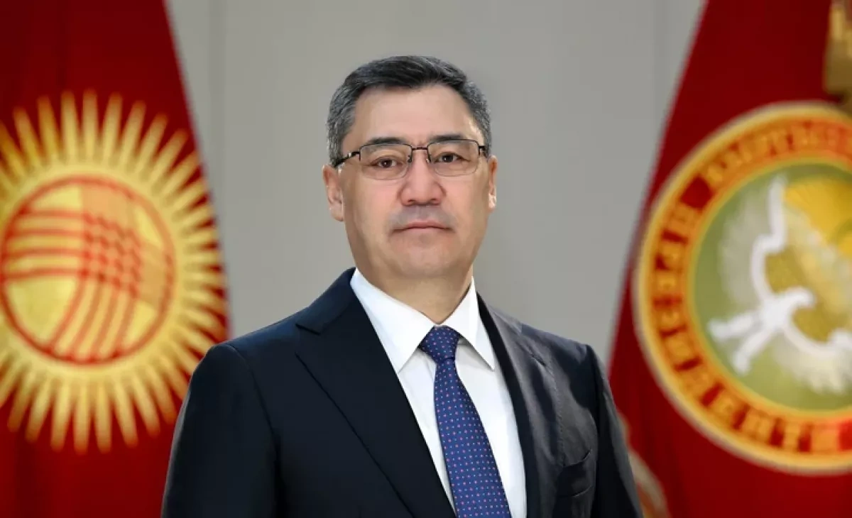 Kyrgyz president highlights historic role of First Turkology Congress in Baku