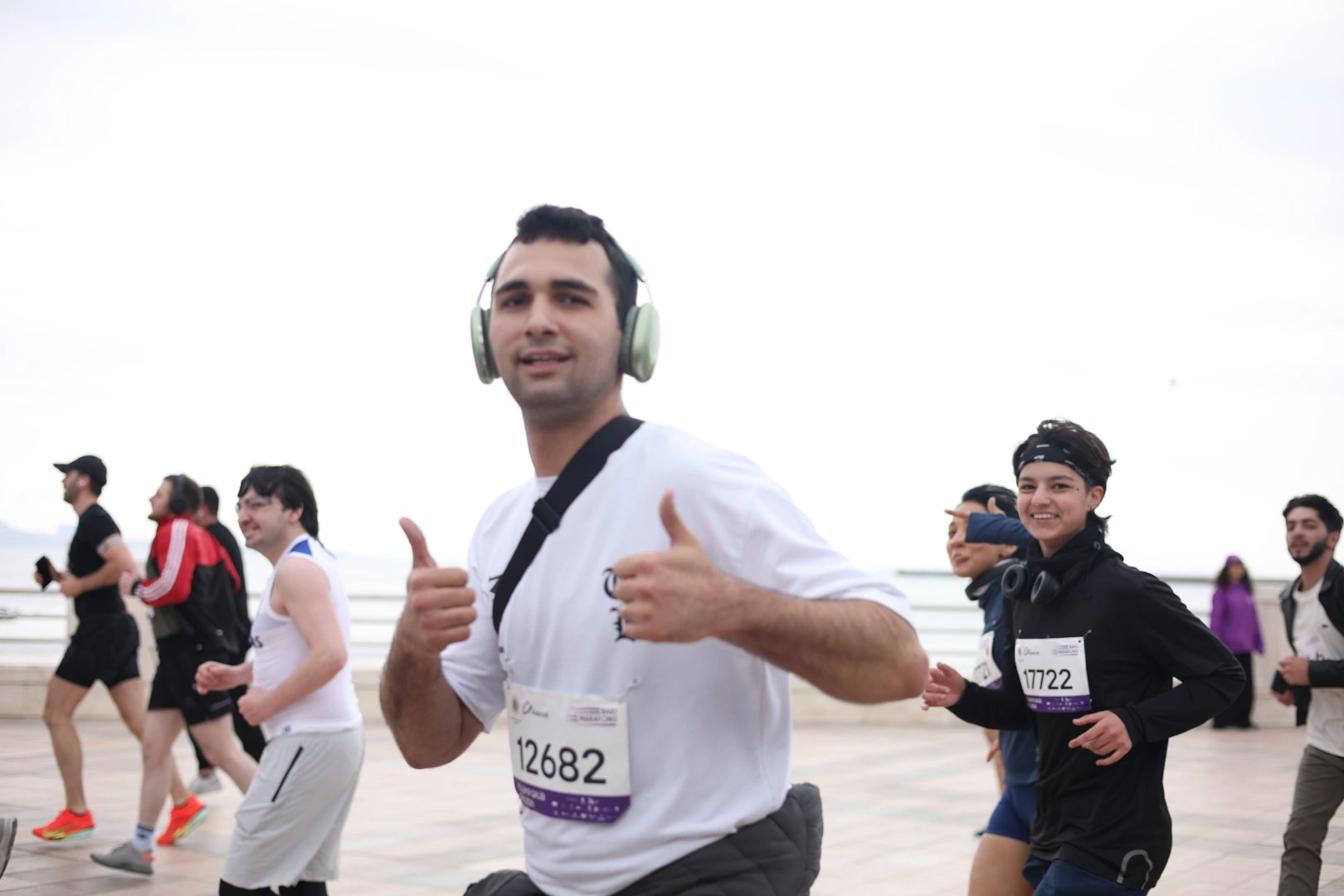 “Baku Marathon 2026” concludes (PHOTO)