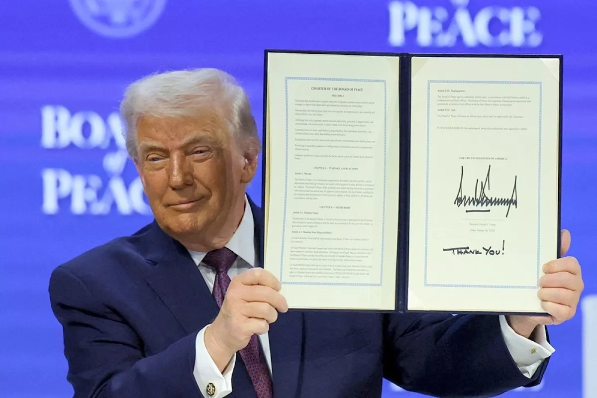 Politico: Trump secretly engaging international partners to stabilise, rebuild Gaza