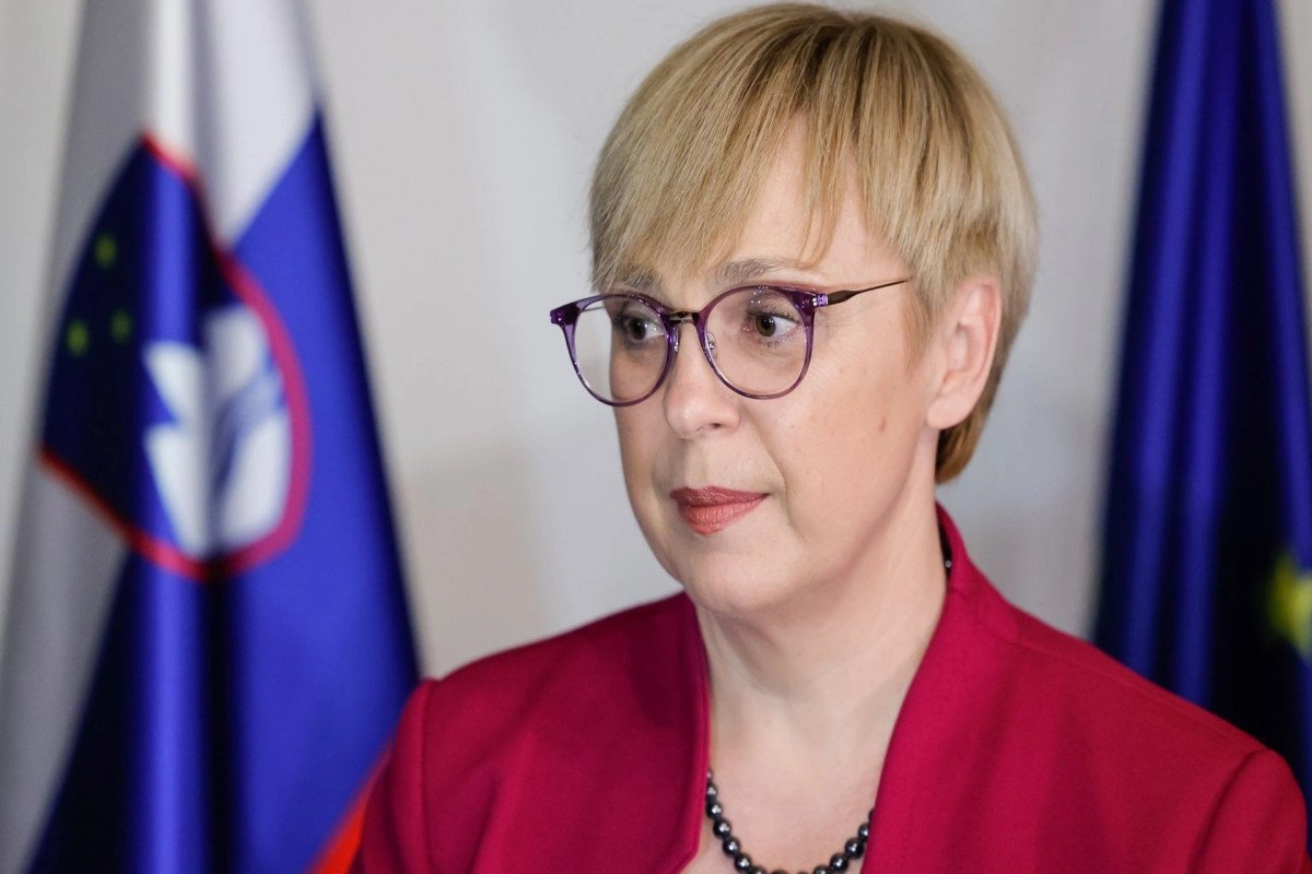 Slovenian President sends congratulatory letter to President Ilham Aliyev