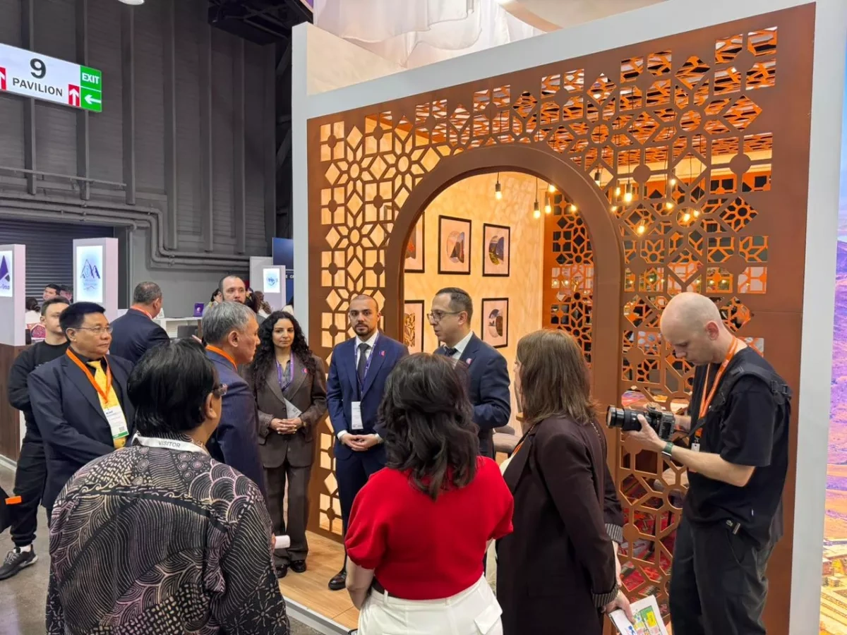 Azerbaijan expands tourism outreach at international fair in Kazakhstan PHOTO