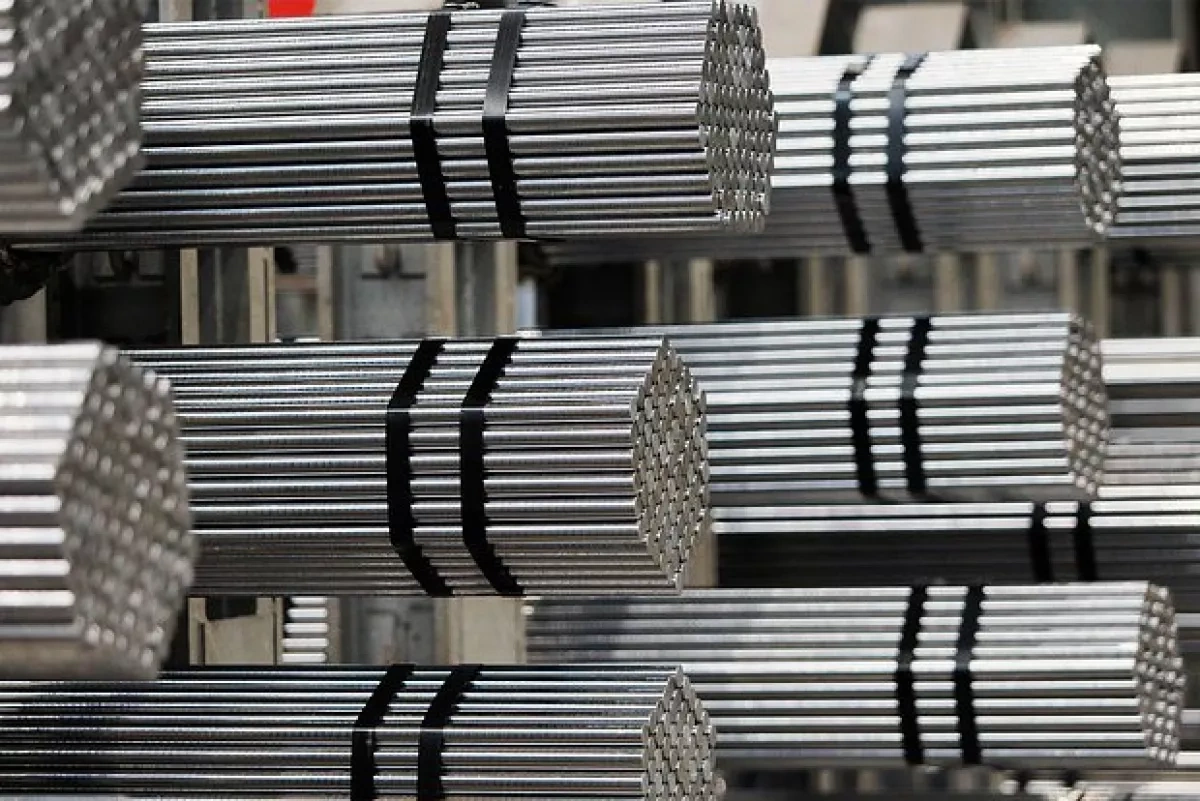 Czech Republic imports nearly 830,000 tons of Russian steel in 2025