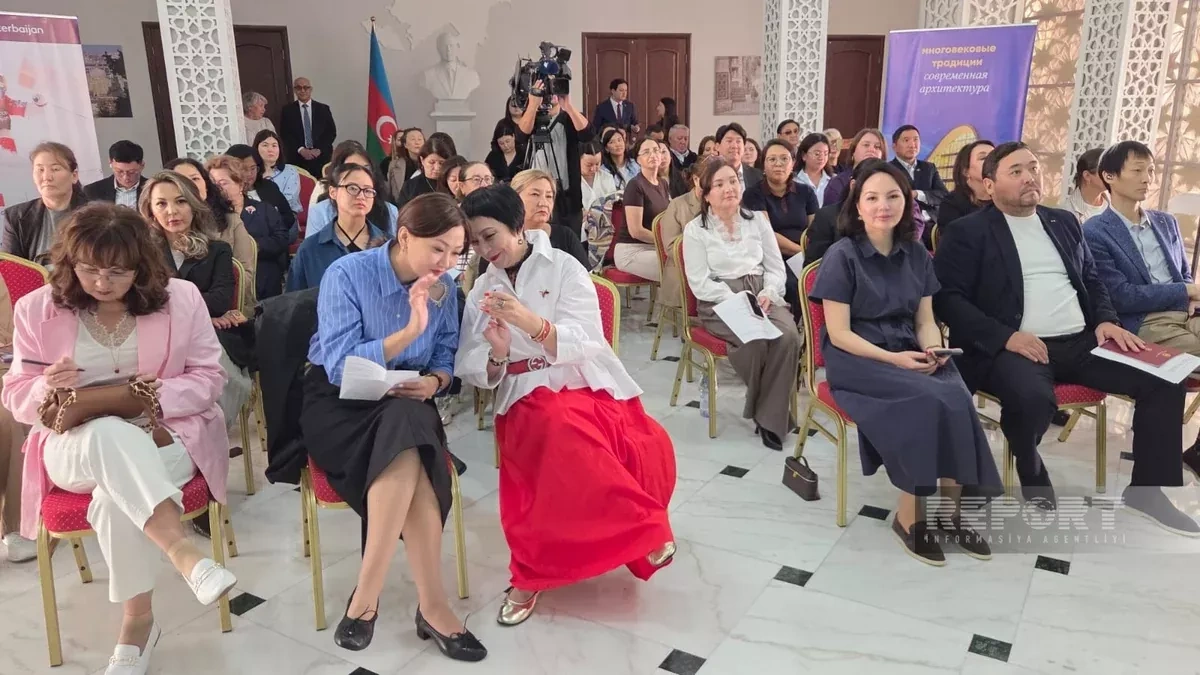 Azerbaijan promotes health, wellness tourism opportunities in Astana PHOTO