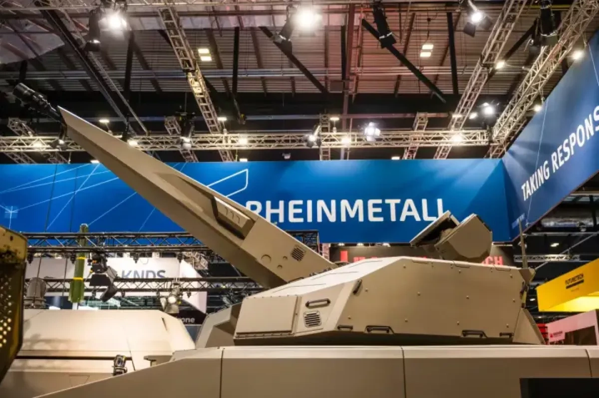 Germany launches high-tech drone defence partnership