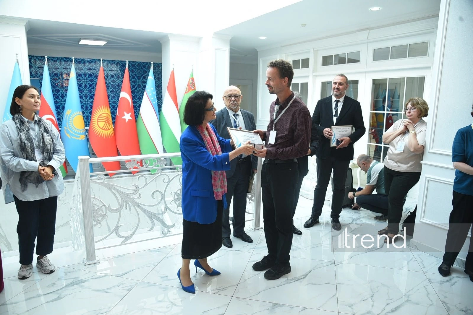 Baku Declaration on establishing Turkic Union of Composers signed (PHOTO)
