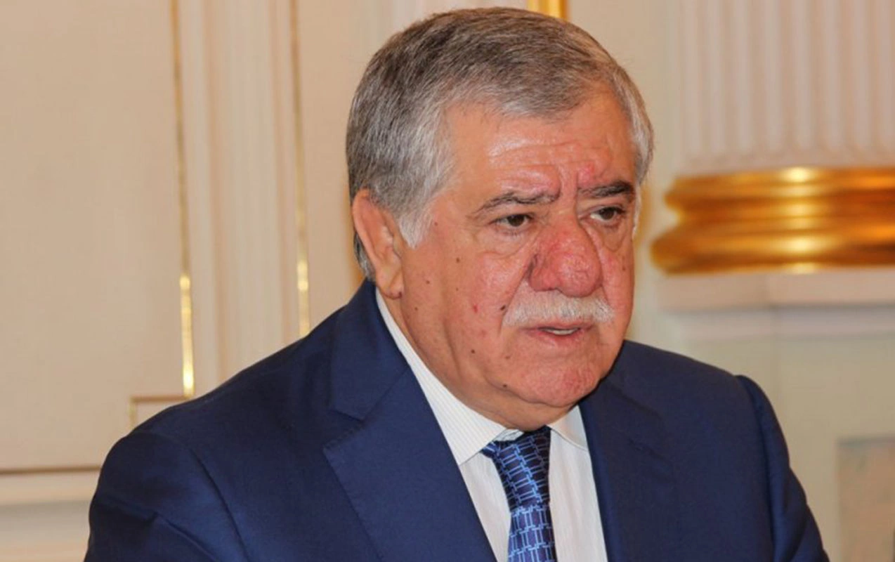 Azerbaijan names Abbas Abbasov as wanted in high-profile criminal case