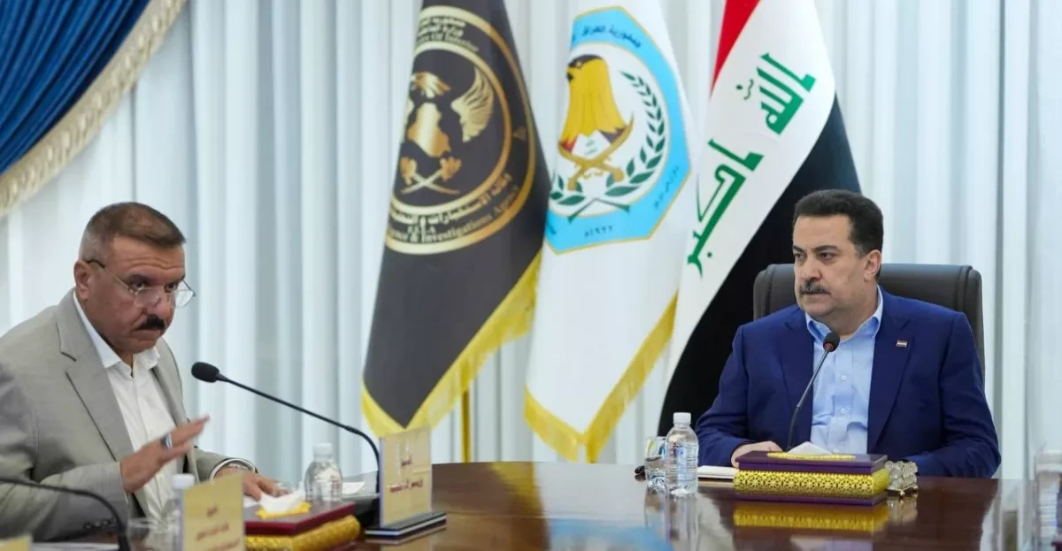 Iraq’s PM vows hardline stance on security amid rising threats