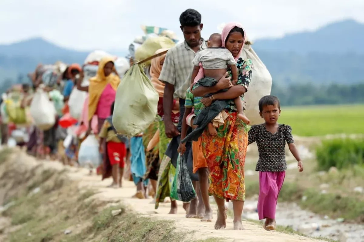 If Rohingya disappear, what does justice mean?