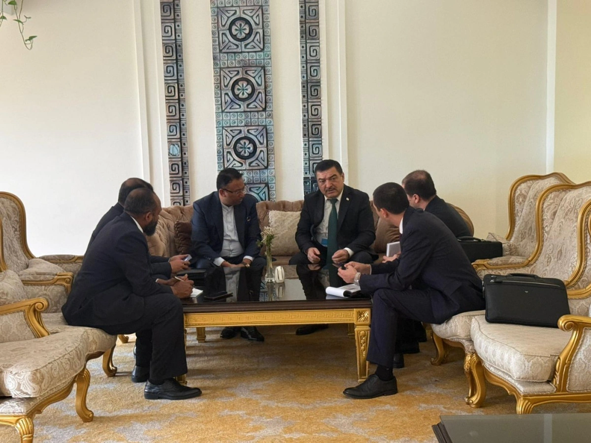 Tajikistan, Bangladesh discuss strengthening comprehensive cooperation