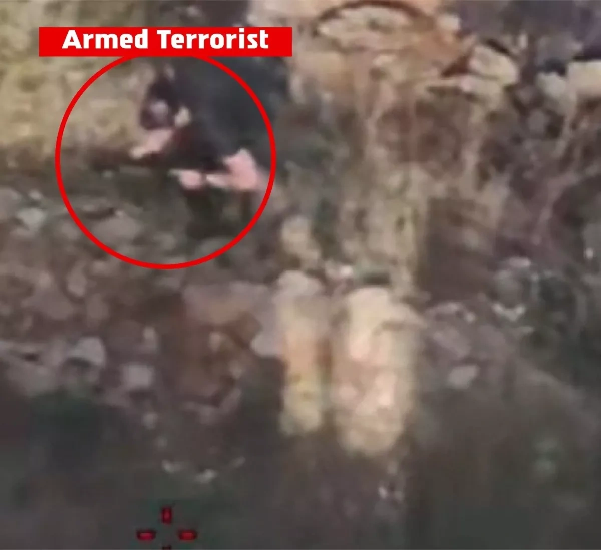 Israel carries out targeted attack on Hezbollah fighters in south Lebanon PHOTO